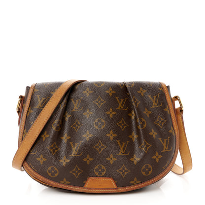 Louis Vuitton Monogram Menilmontant PM 1 of 15