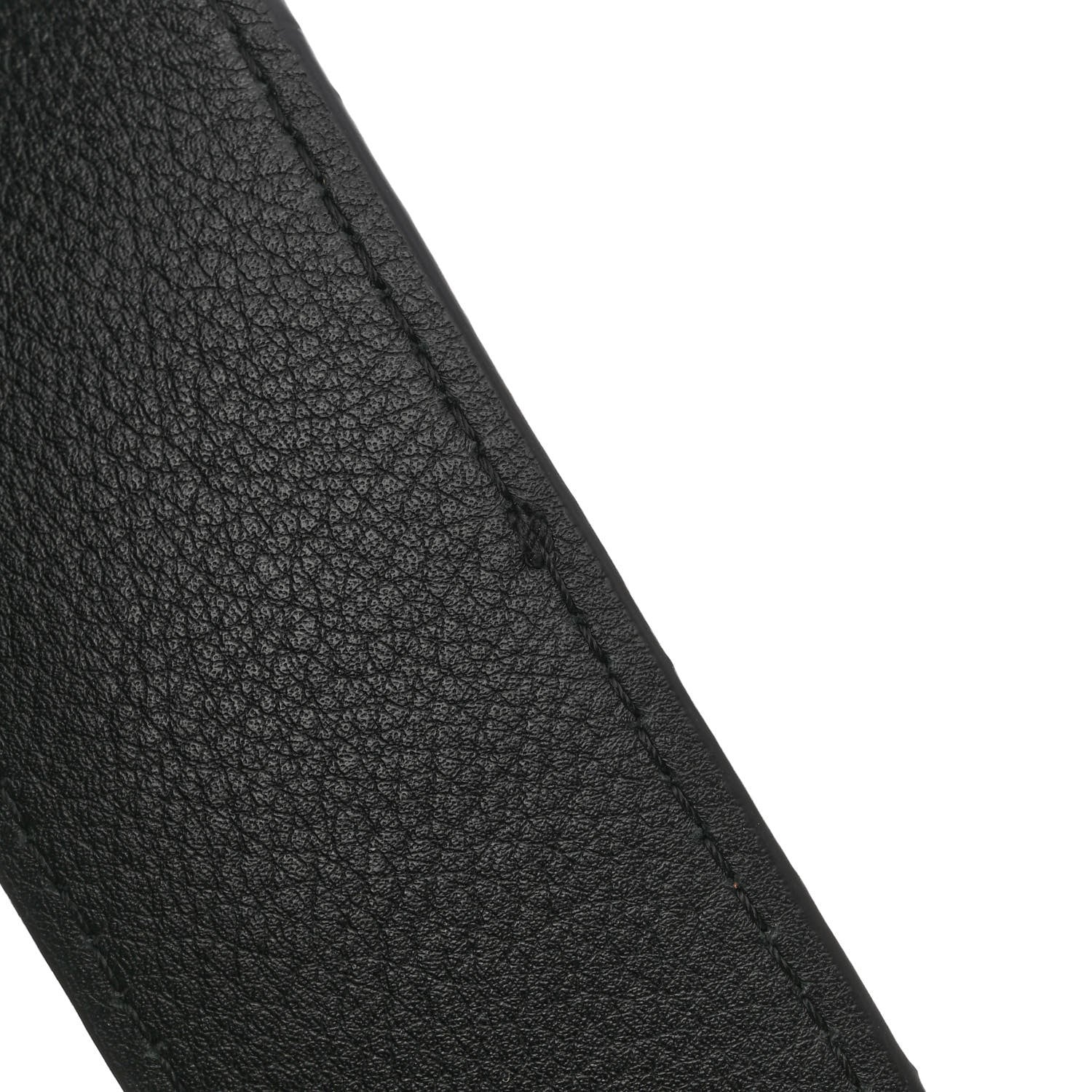 Loewe Grained Calfskin Sling Hobo Black 10 of 10