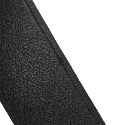 Loewe Grained Calfskin Sling Hobo Black 10 of 10