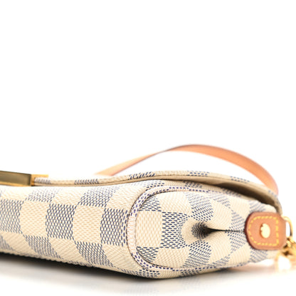 Louis Vuitton Damier Azur Favorite PM 9 of 9