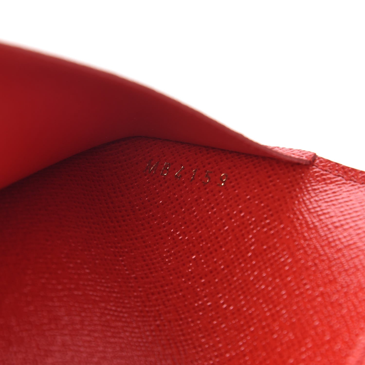 Louis Vuitton Monogram 2019 Christmas Animation Passport Cover Rouge 7 of 8