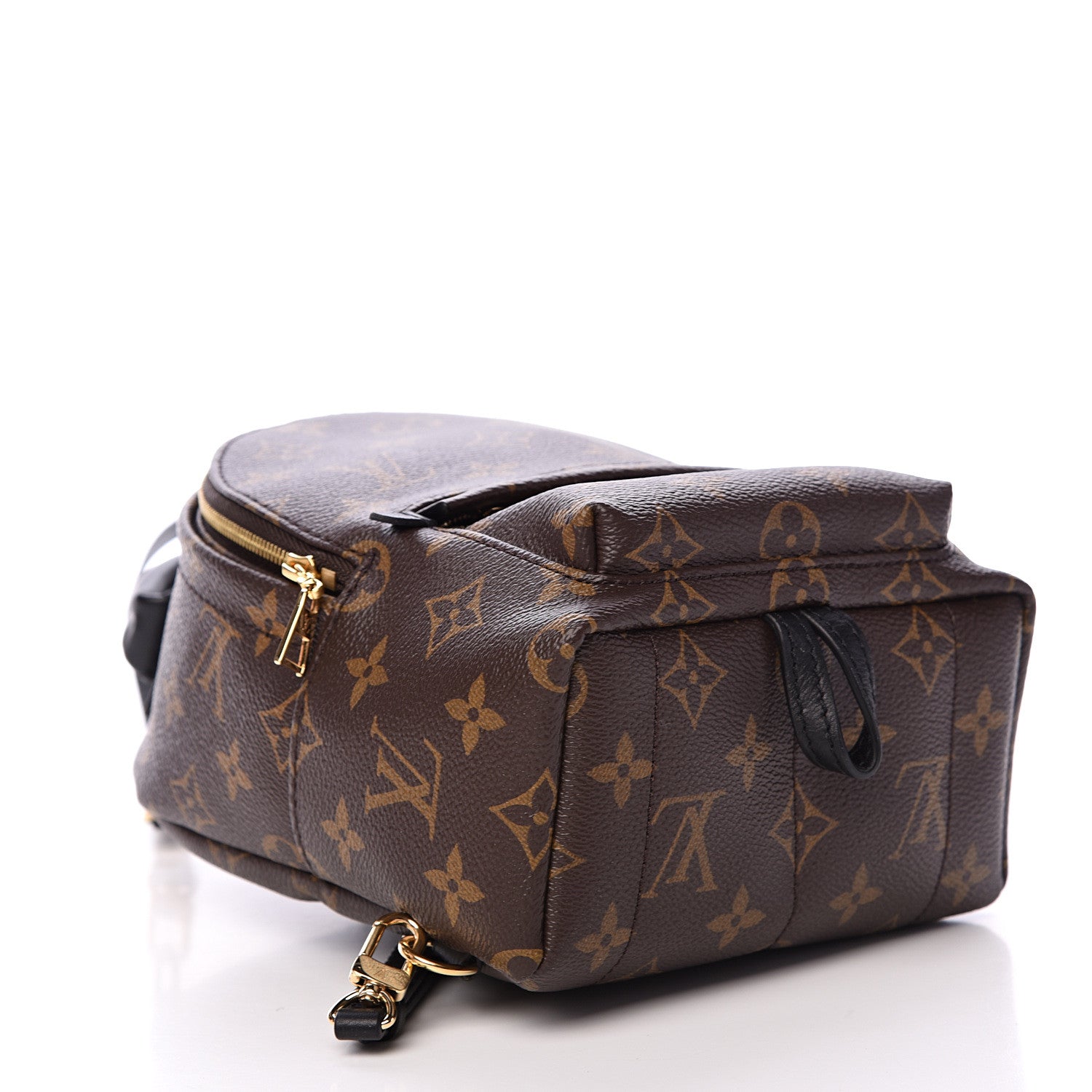 Louis Vuitton Monogram Palm Springs Backpack Mini 3 of 11