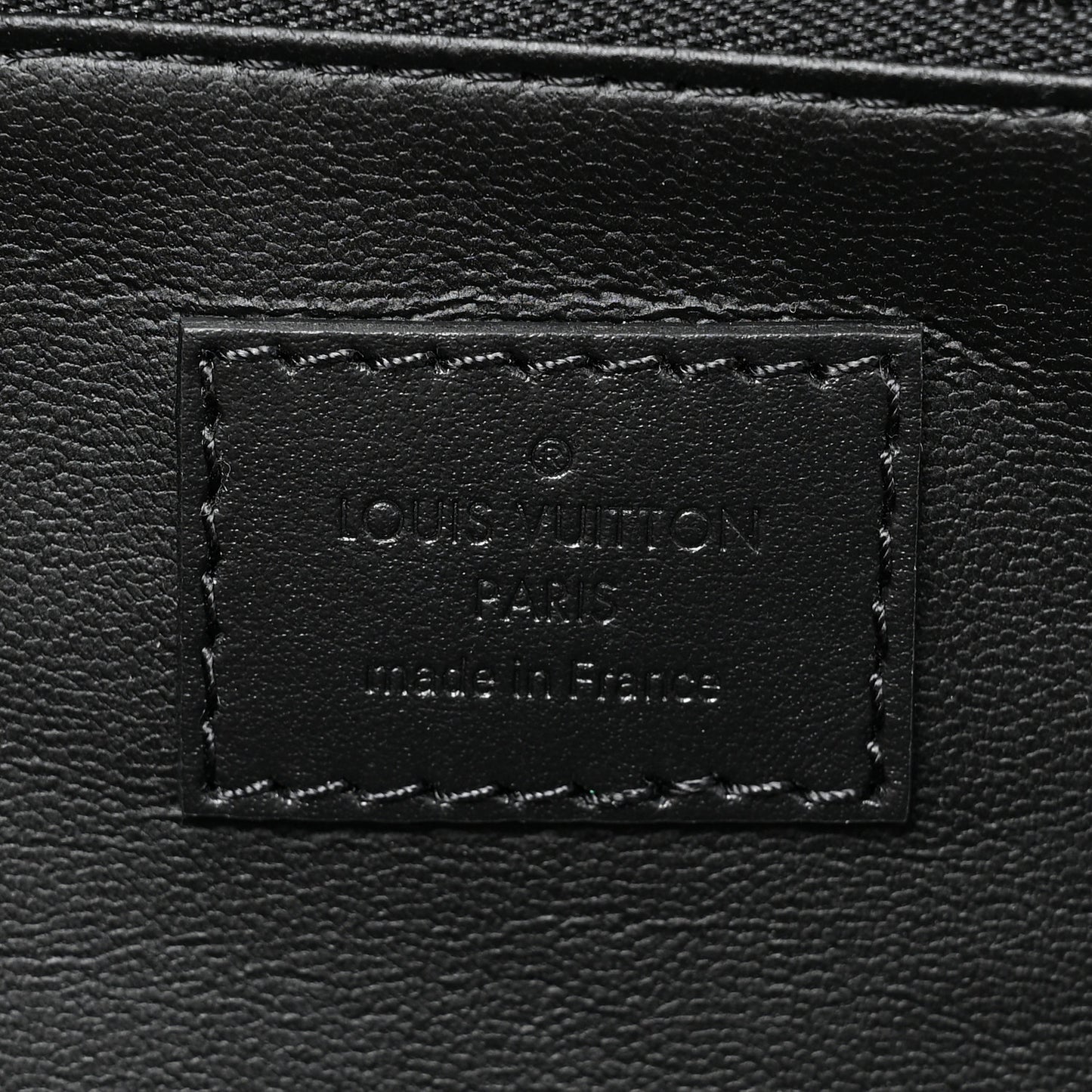 Monogram Dopp Kit Toilet Pouch Green