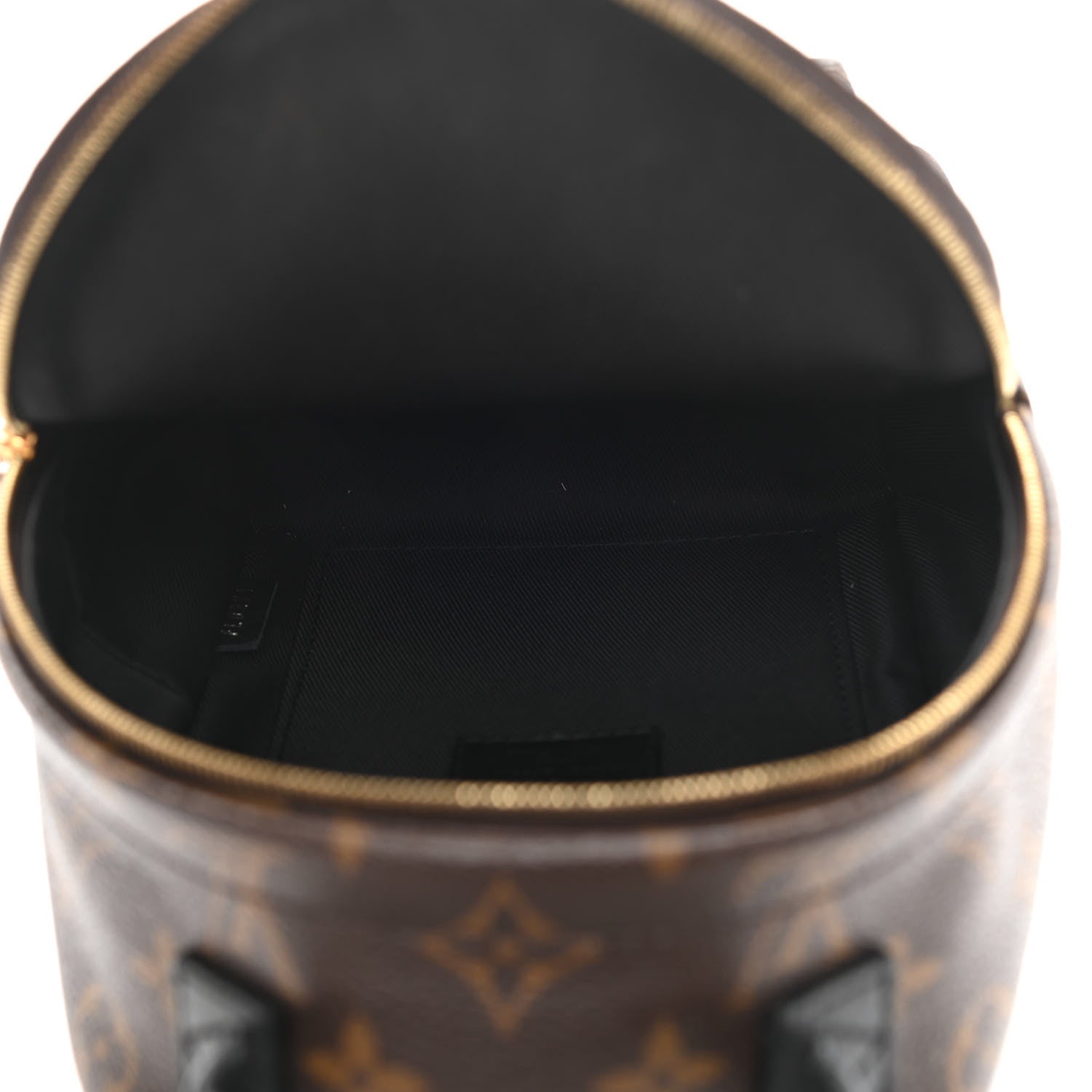 Louis Vuitton Monogram Palm Springs Backpack Mini 5 of 9