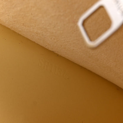 Louis Vuitton Epi Louise Strap PM Jaune Pale 7 of 10
