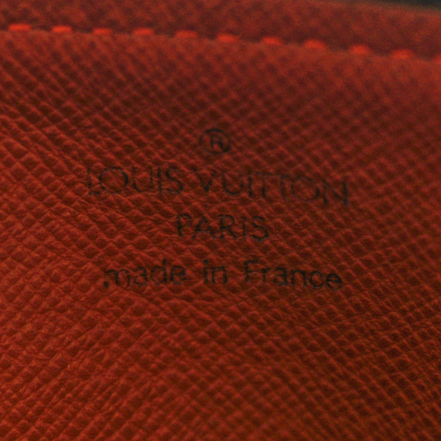 Damier Ebene Papillon 30