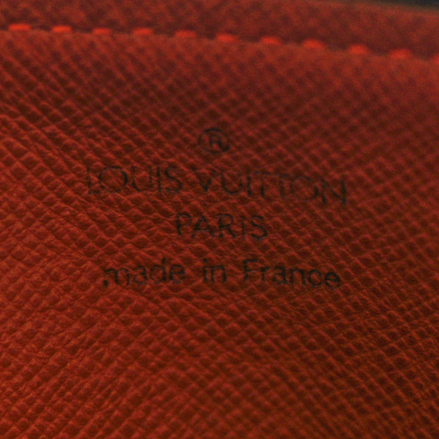 Louis Vuitton Damier Ebene Papillon 30 6 of 10