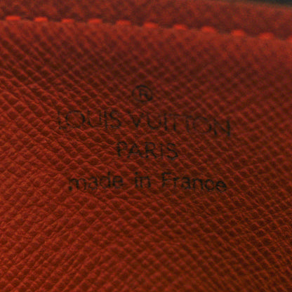 Louis Vuitton Damier Ebene Papillon 30 6 of 10