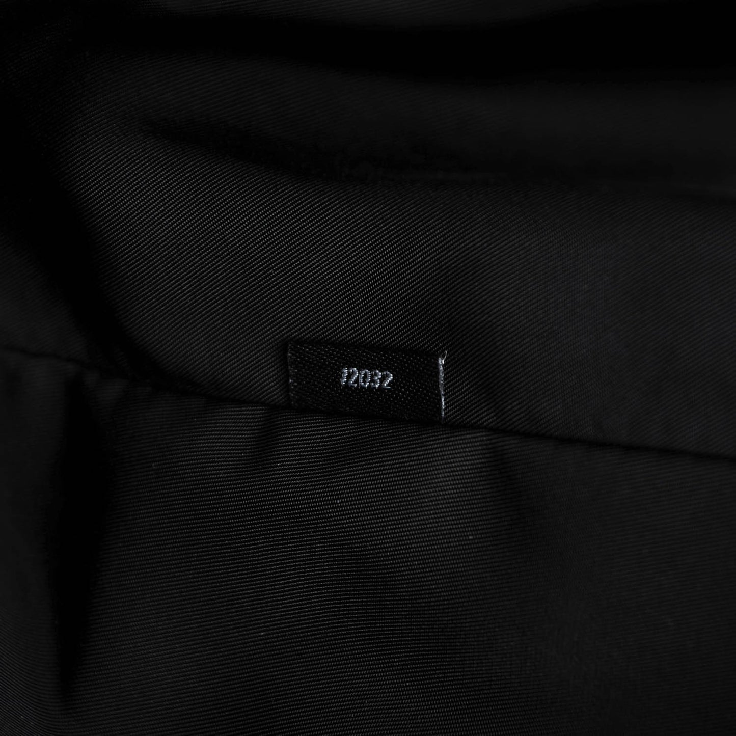 Pebbled Calfskin Large Emile Black Rose Gold Hardware