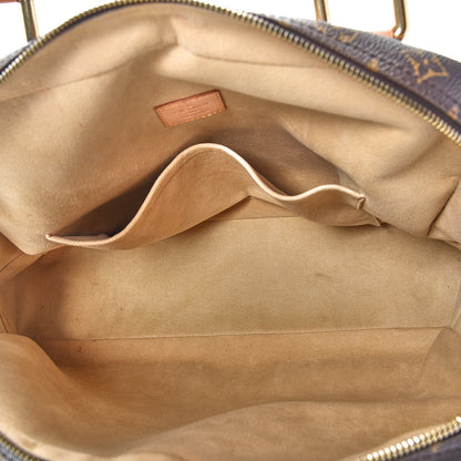 Louis Vuitton Monogram Manhattan GM 5 of 11