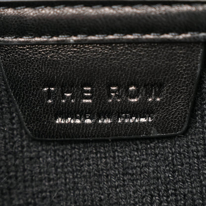 The Row Nappa Nuance Shoulder Bag Black 6 of 10