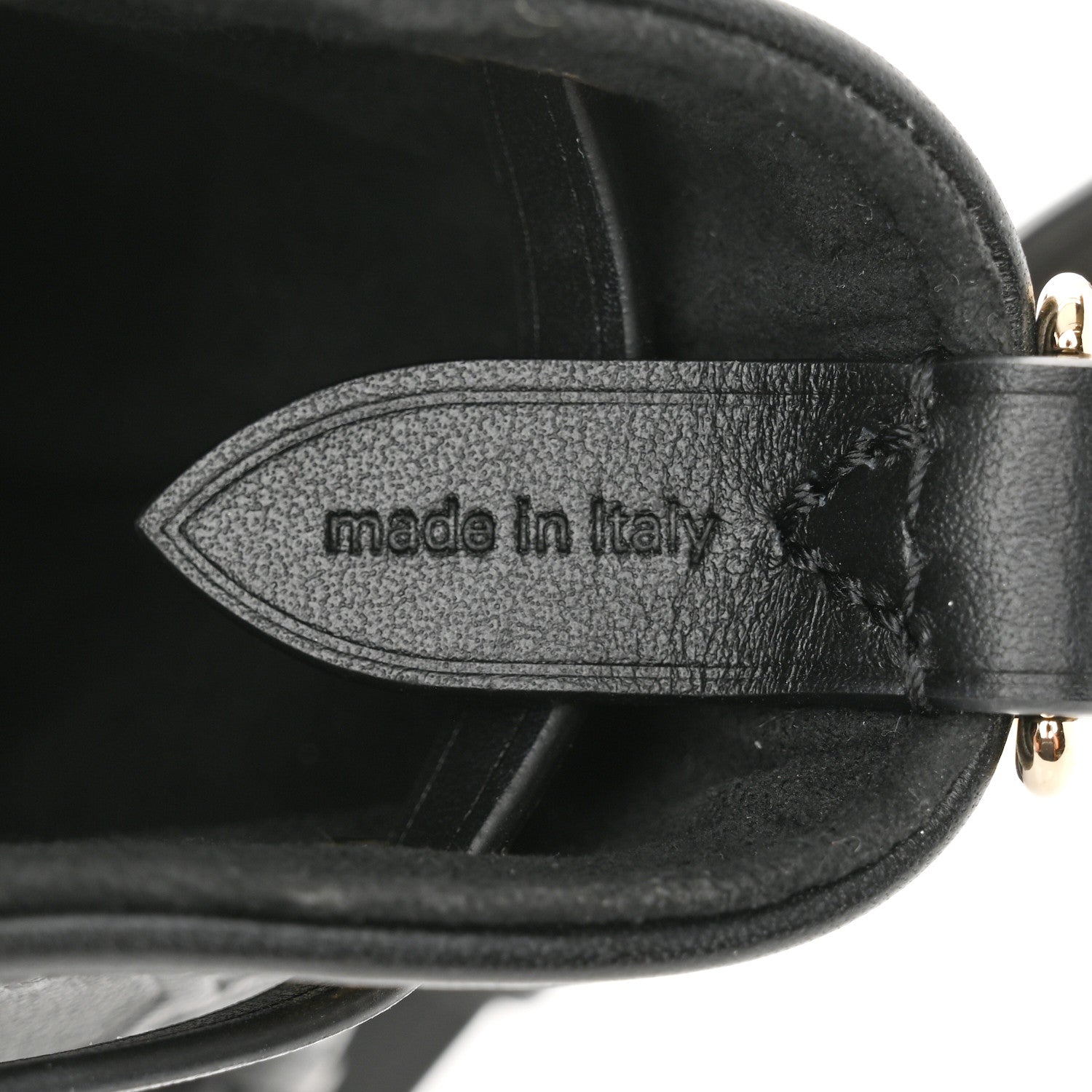 Louis Vuitton Calfskin Miniglam Bold Odyssee Black 7 of 10