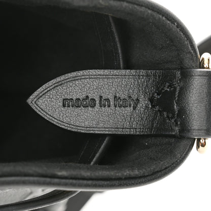 Louis Vuitton Calfskin Miniglam Bold Odyssee Black 7 of 10