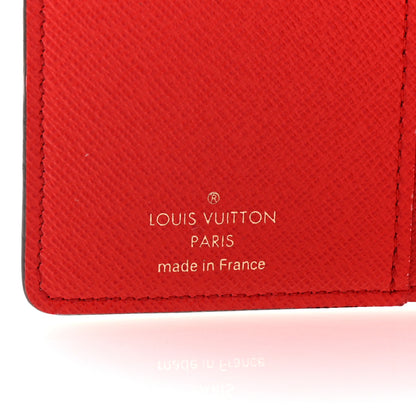 Louis Vuitton Monogram Paul Notebook Cover MM 6 of 6