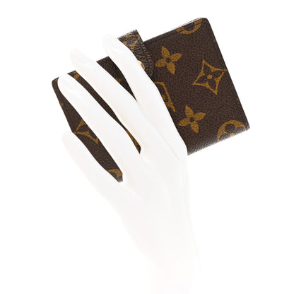Louis Vuitton Monogram Mini Agenda Cover 2 of 10