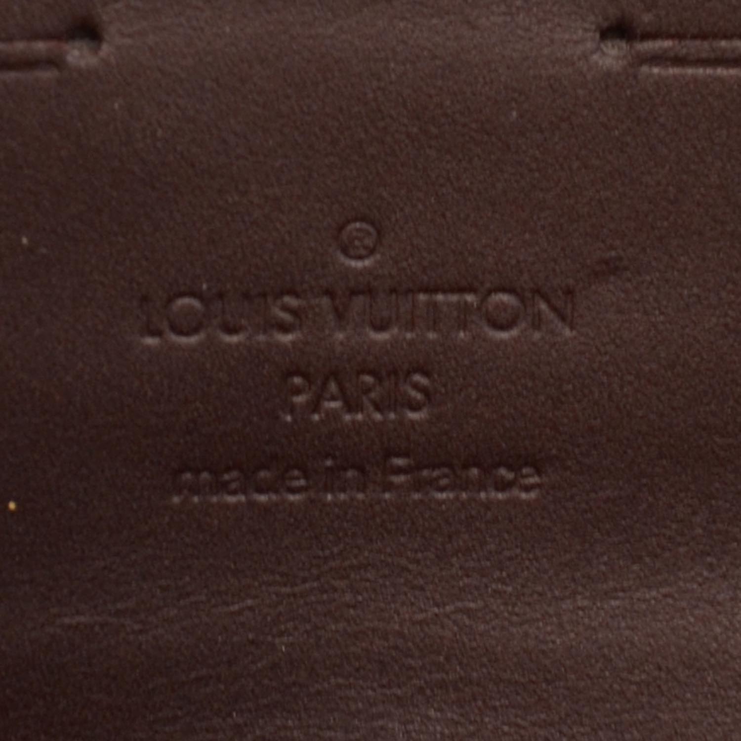 Louis Vuitton Vernis Sunset Boulevard Amarante 5 of 7