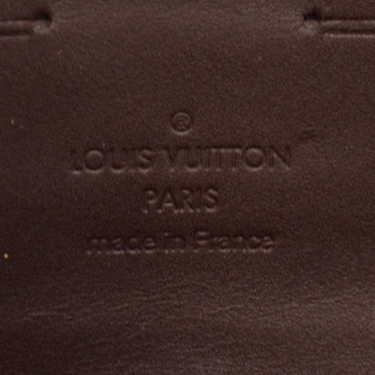 Louis Vuitton Vernis Sunset Boulevard Amarante 5 of 7