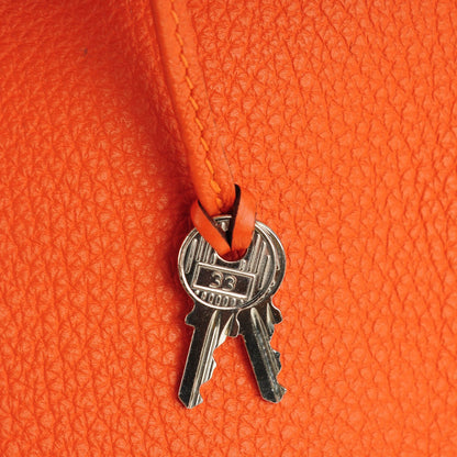 Hermes Togo Birkin 35 Orange 20 of 24