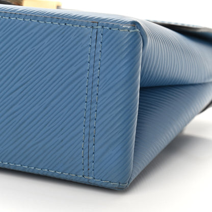 Louis Vuitton Epi Locky BB Blue Jean 9 of 10