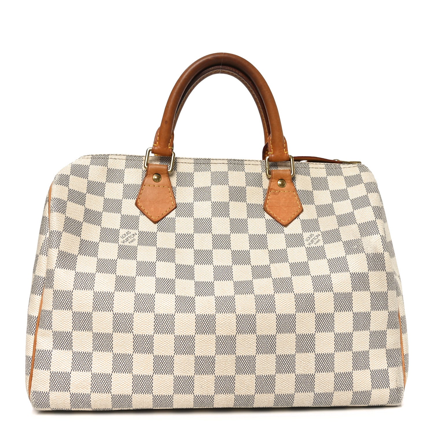 Louis Vuitton Damier Azur Speedy 30 1 of 10