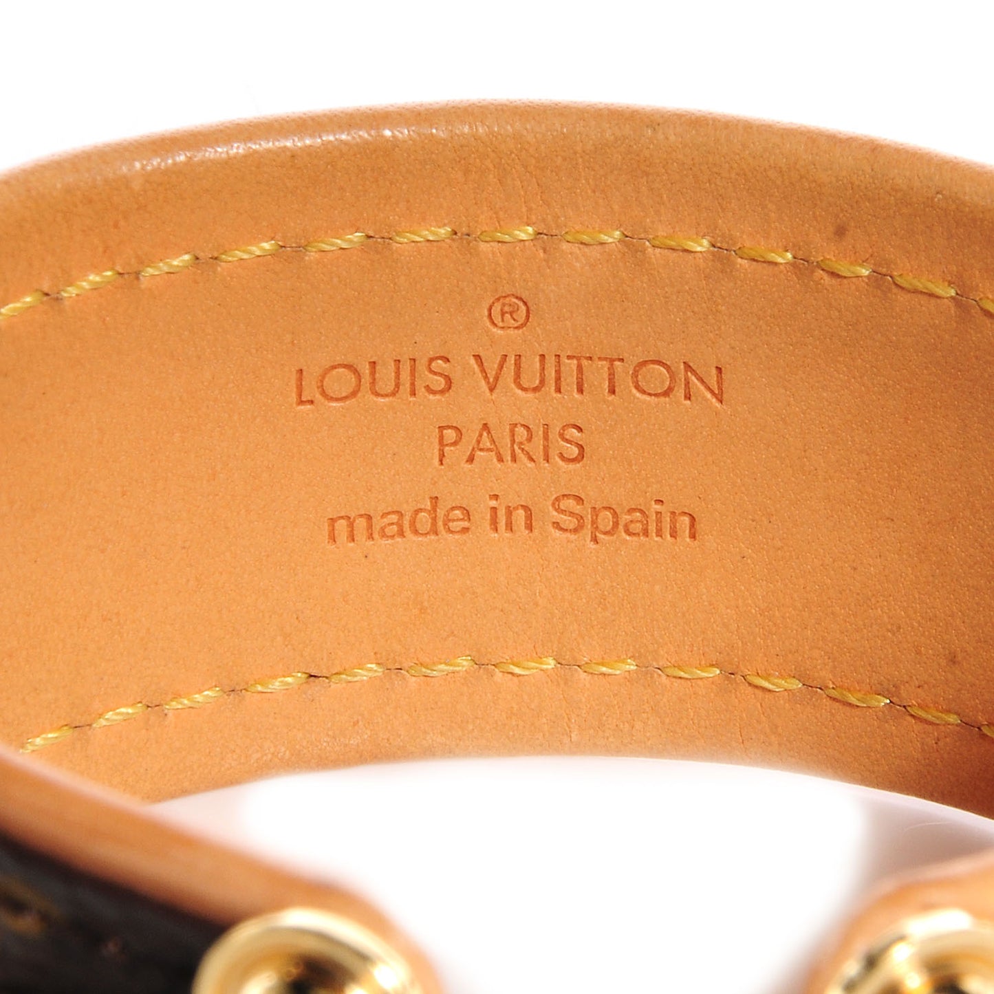 Monogram Save It Bracelet 19