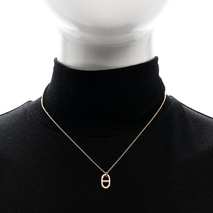 Hermes 18K Rose Gold PM Farandole Pendant Necklace 2 of 6
