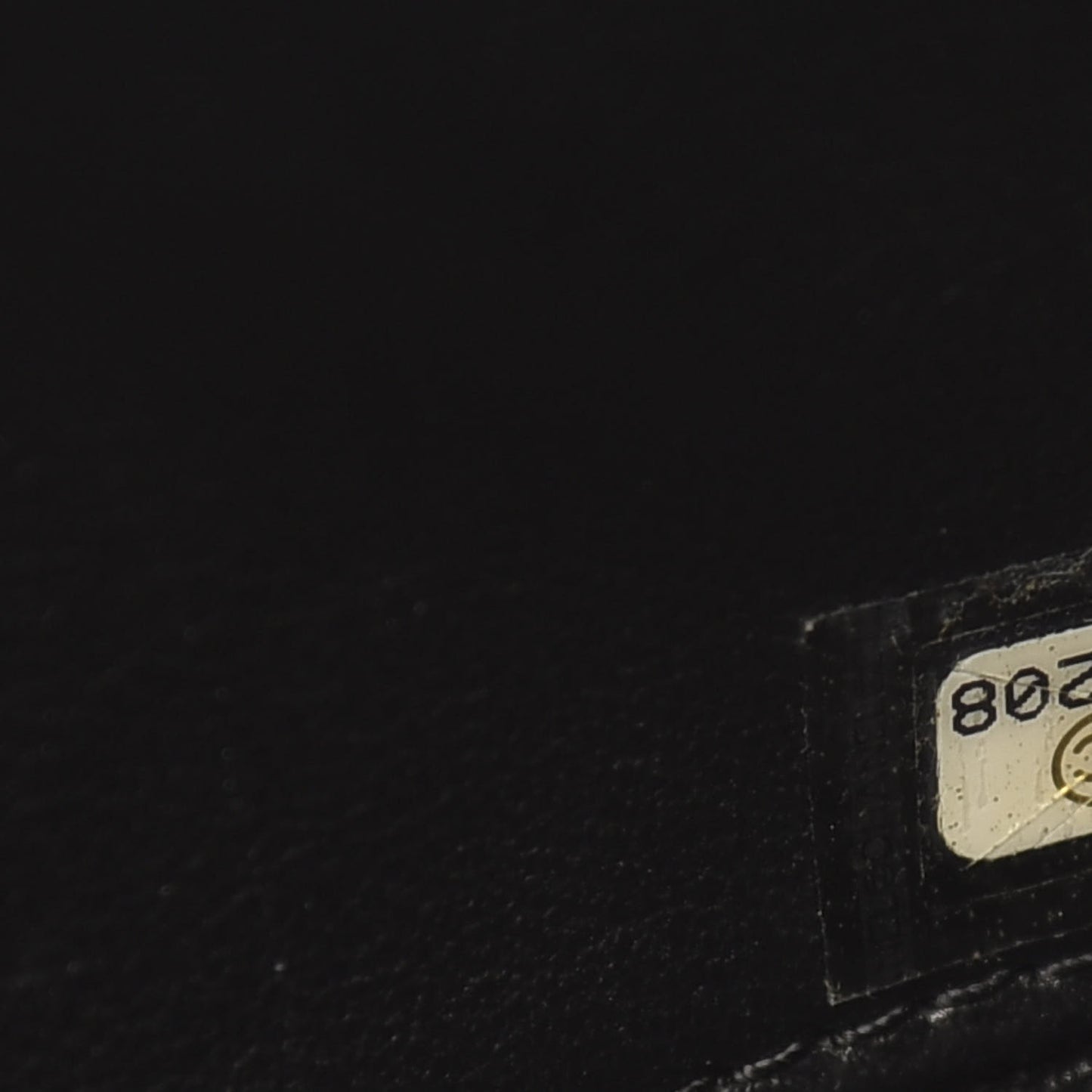 Caviar Quilted Medium CC Filigree Flap Navy Black
