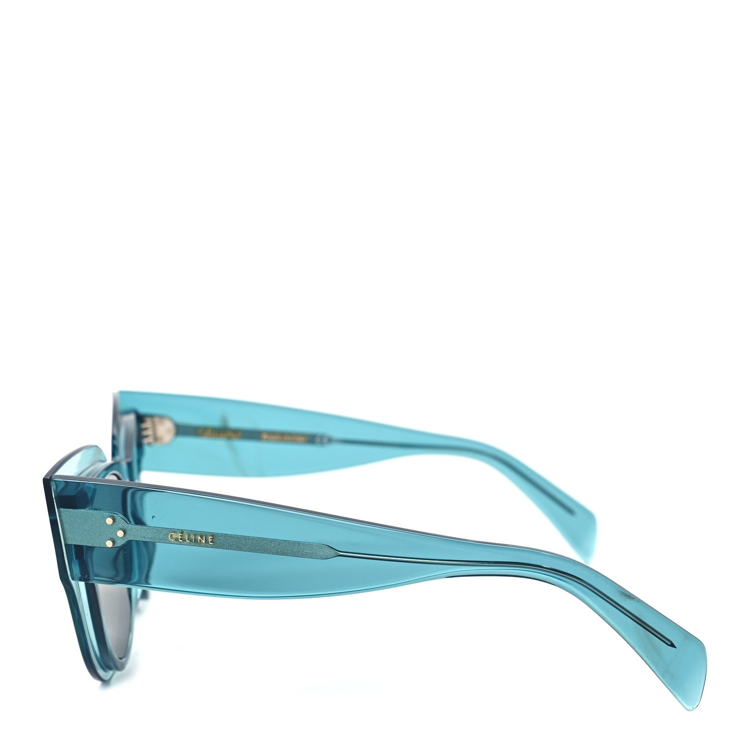 Celine Sunglasses CL 41447/S Blue 3 of 6