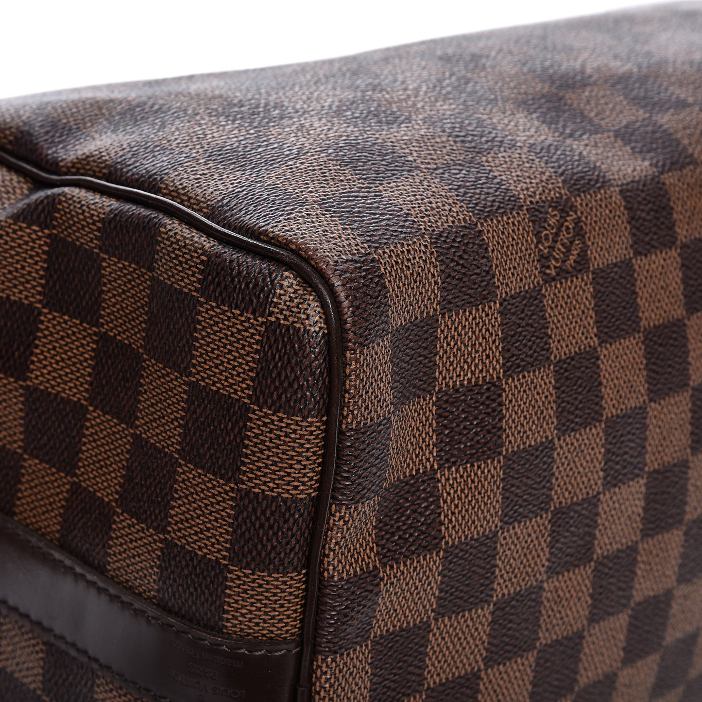 Damier Ebene Speedy Bandouliere 30