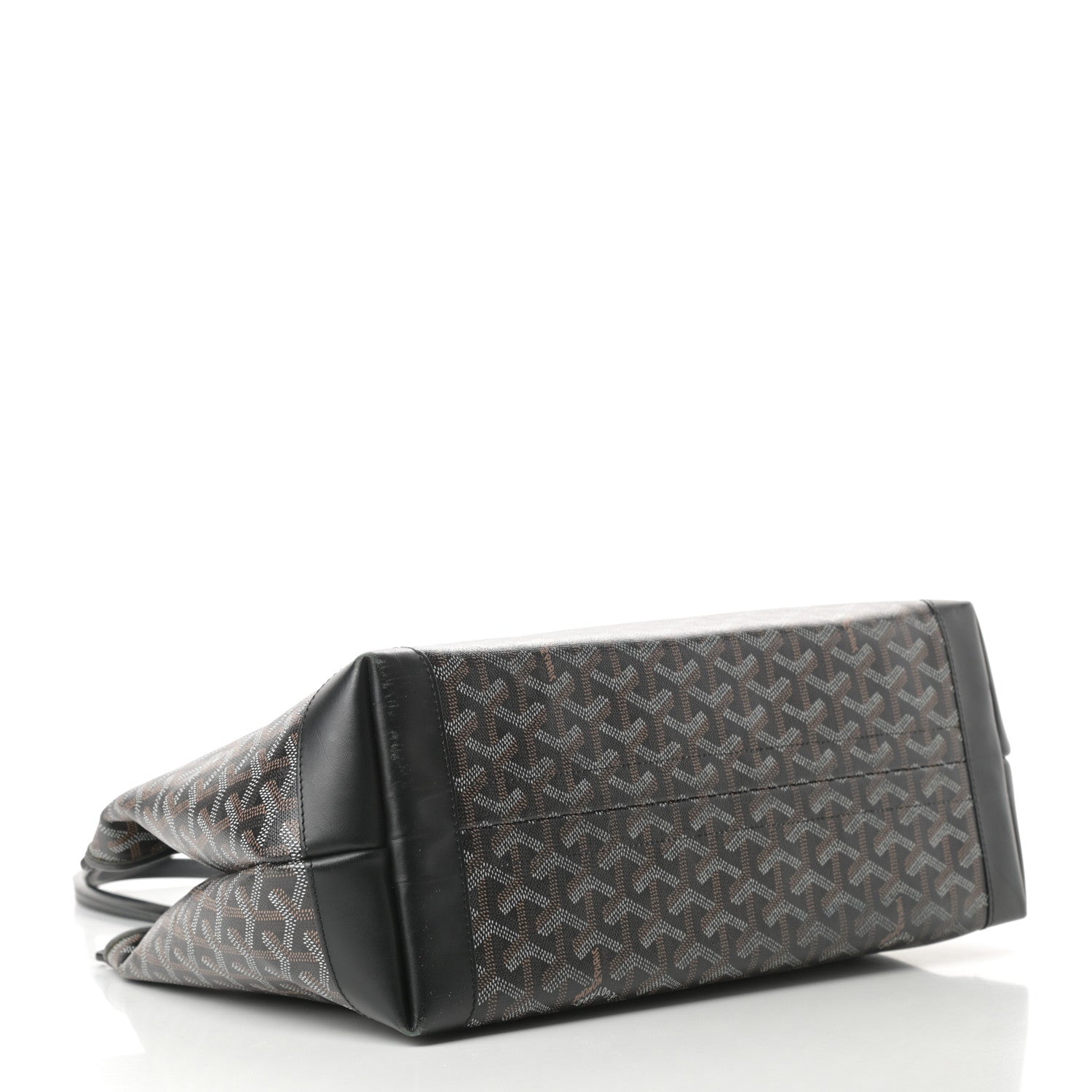 Goyard Goyardine Bellechasse PM Black 4 of 12