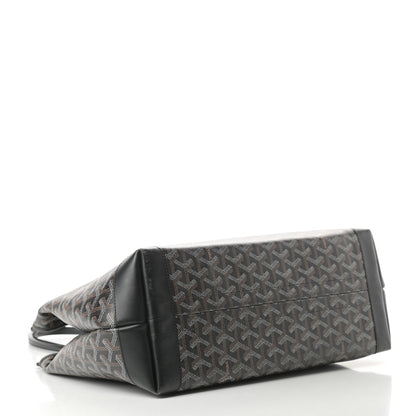Goyard Goyardine Bellechasse PM Black 4 of 12