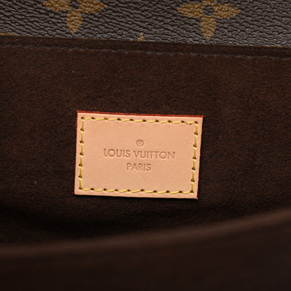 Louis Vuitton Monogram Pochette Metis 6 of 12