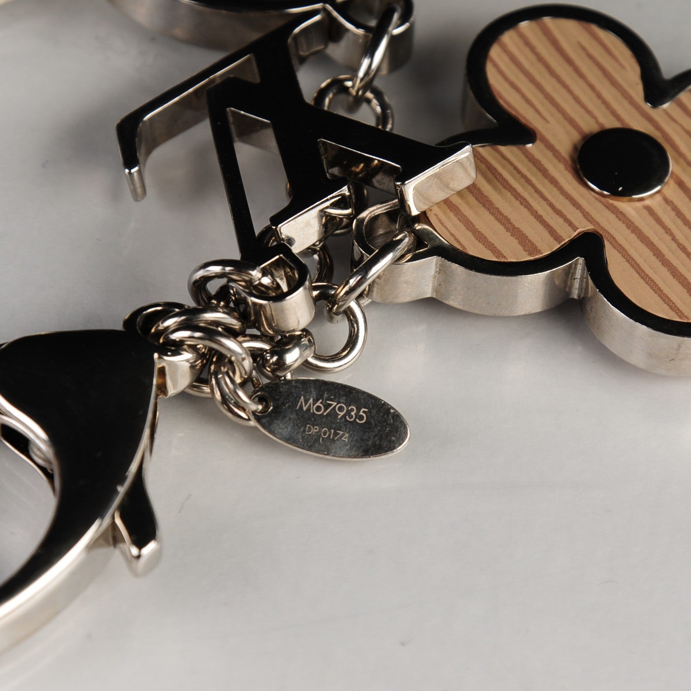 Rimy Epi Bag Charm Dune