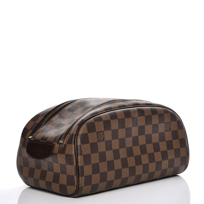Louis Vuitton Damier Ebene King Size Toiletry Bag 3 of 11