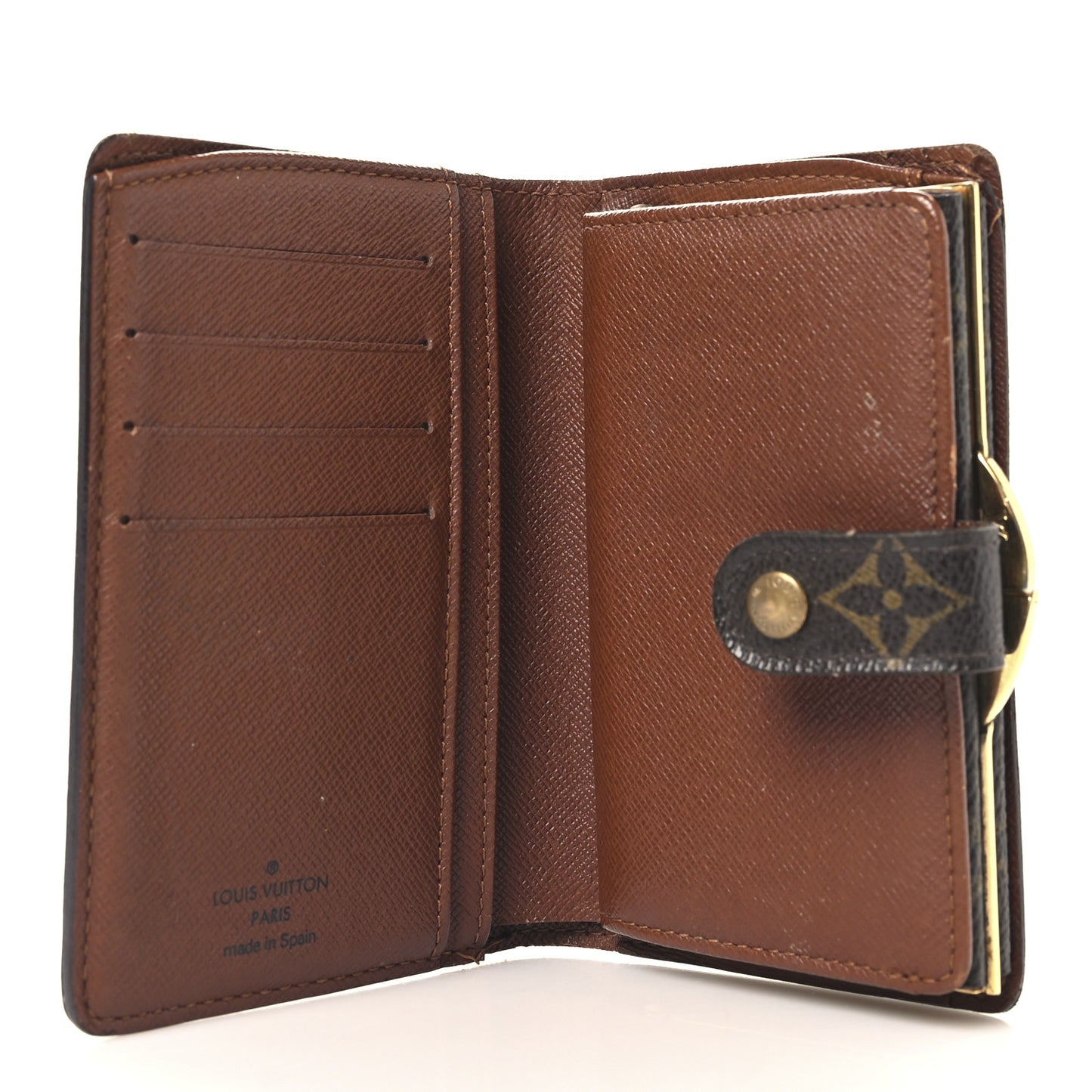 Monogram French Purse Wallet