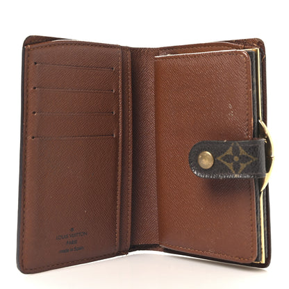 Louis Vuitton Monogram French Purse Wallet 5 of 9