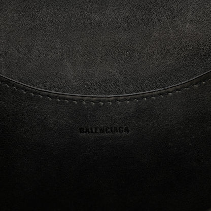 Balenciaga Used Calfskin Rust Hardware Neo Classic City Black 6 of 17