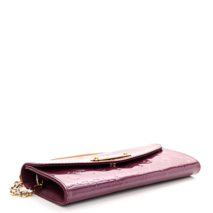 Louis Vuitton LOUIS VUITTON Vernis Sunset Boulevard Rouge Fauviste 4 of 10