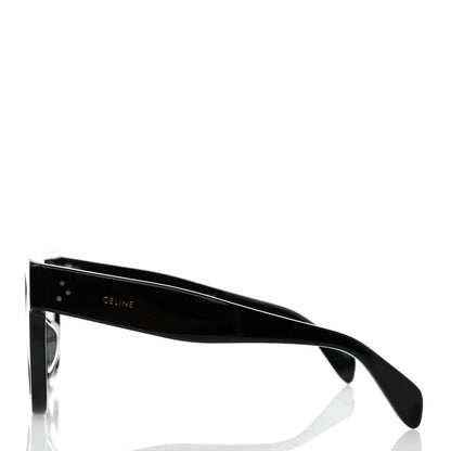 Celine New Audrey CL4002UN Sunglasses Black 3 of 7