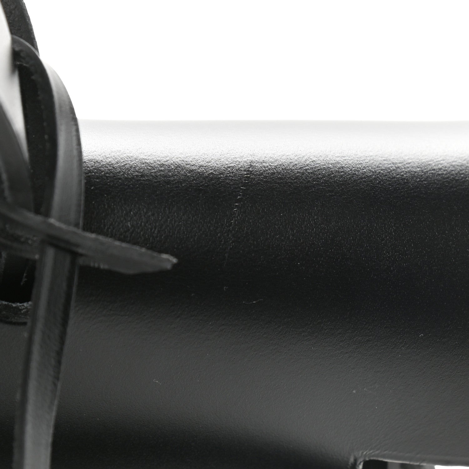 Hermes Toile H Berline Vache Hunter Herbag Zip PM 31 Black Ecru 11 of 11