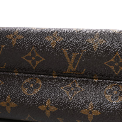 Louis Vuitton Monogram Victoire  Black 12 of 12