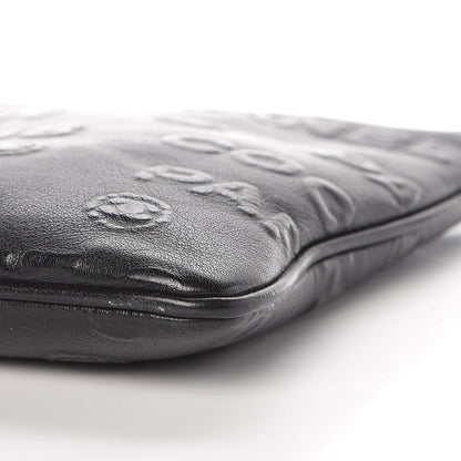 Chanel Calfskin Small Unlimited Pouch Black 10 of 10