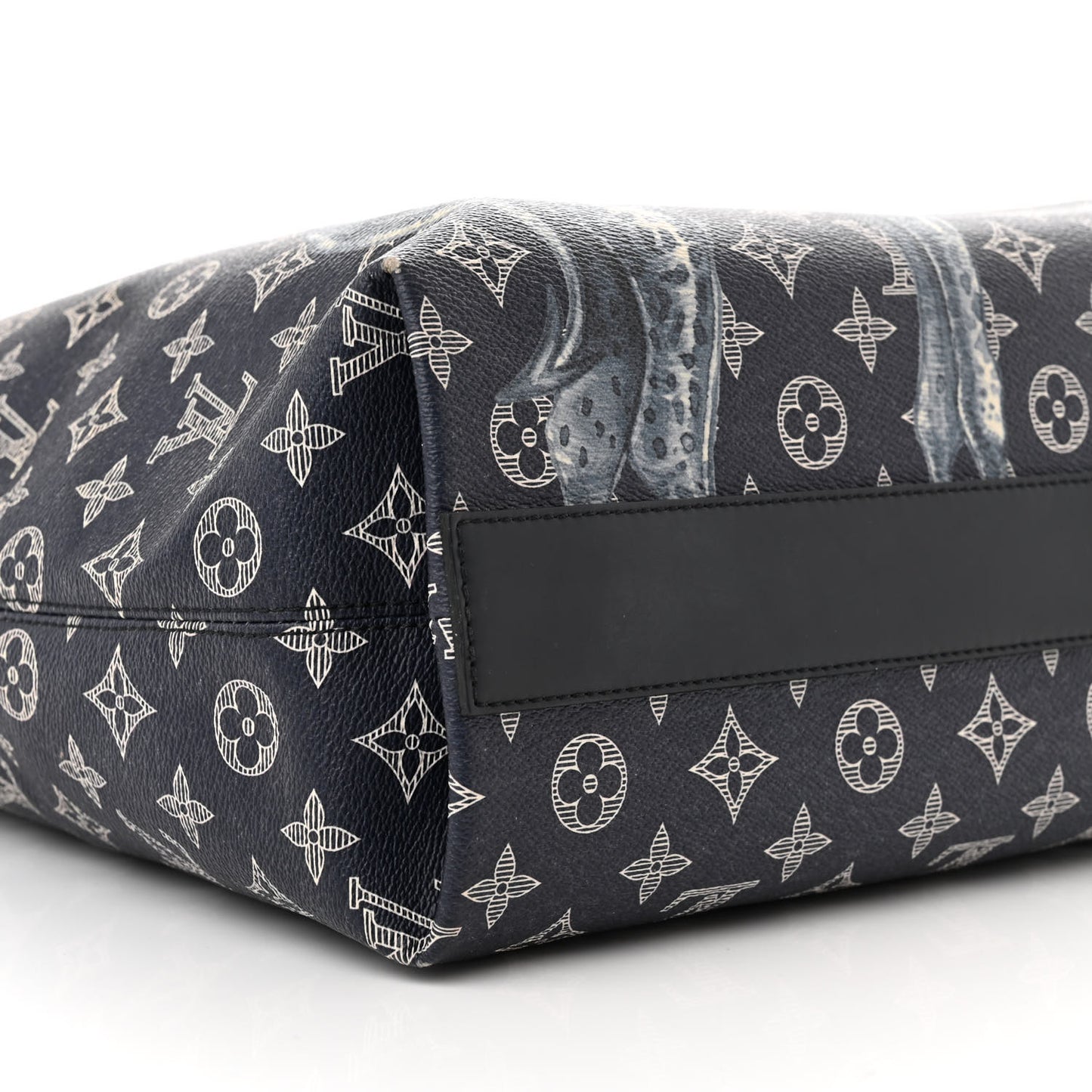 Savane Monogram Chapman Atlas Tote Ink