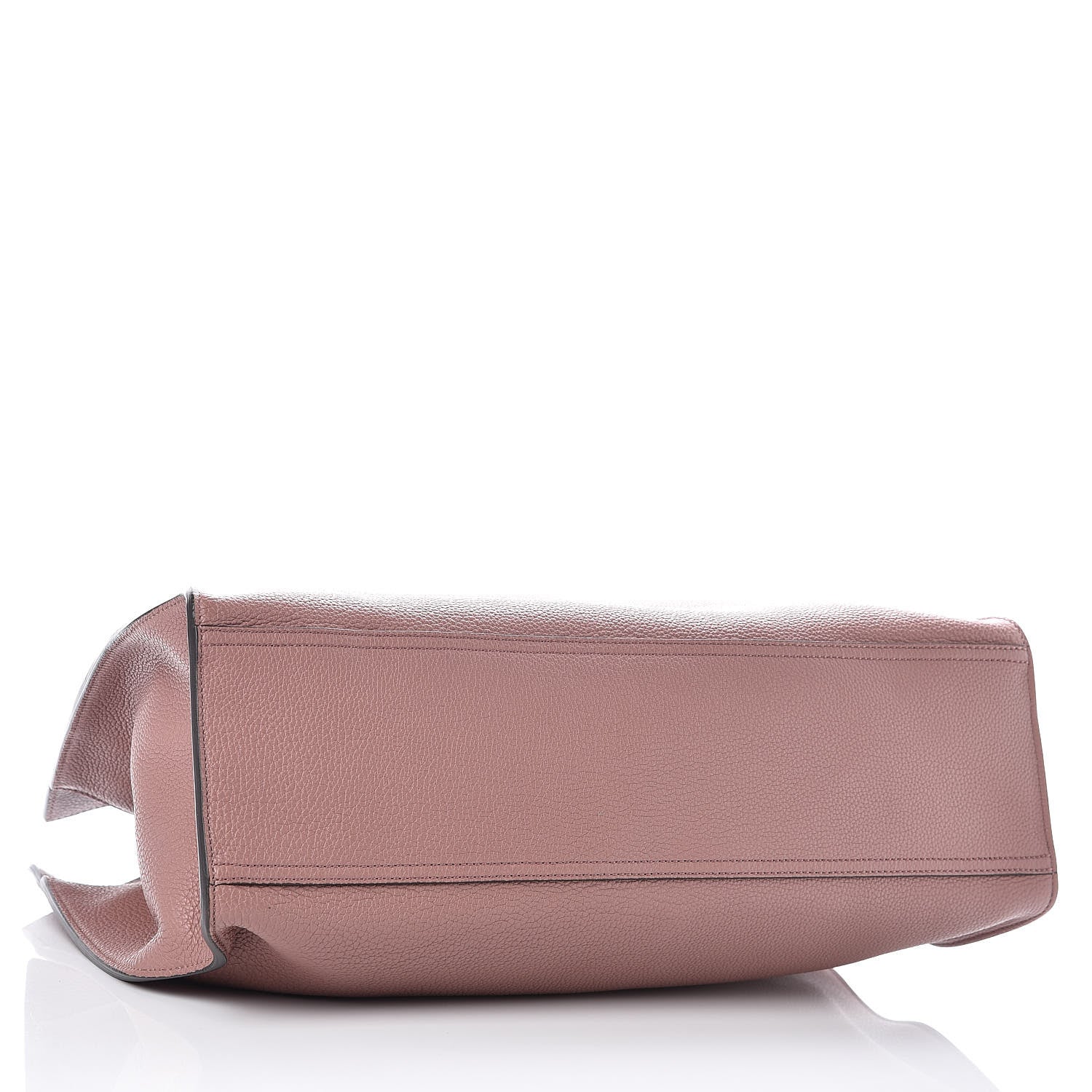 Gucci Soft Calfskin Medium Jackie Top Handle Bag Antique Rose 4 of 9