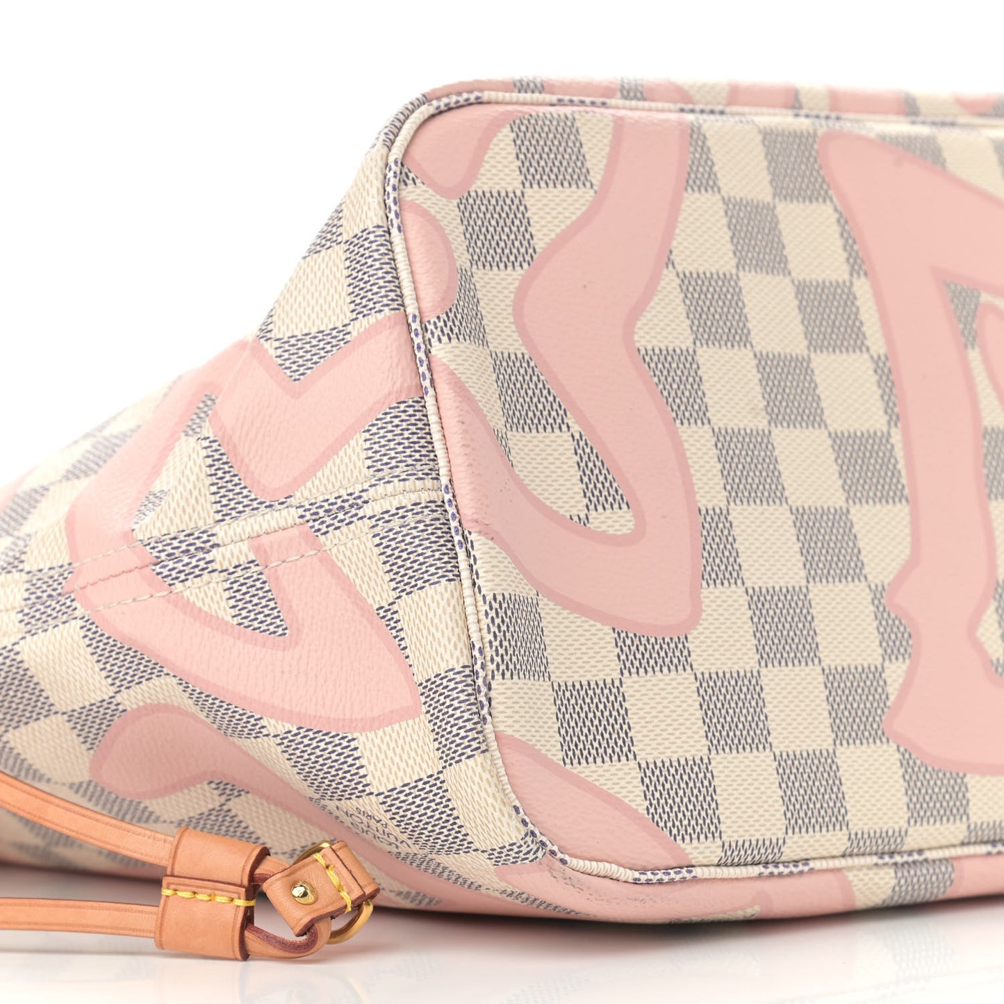Damier Azur Tahitienne Neverfull MM