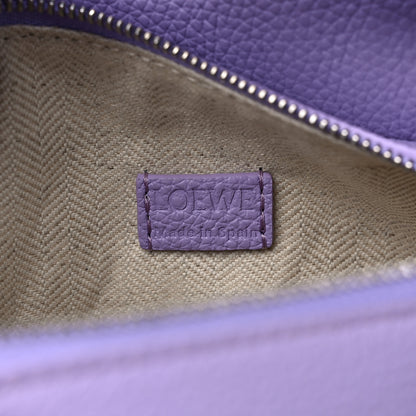 Loewe Calfskin Mini Puzzle Bag Light Mauve 6 of 8
