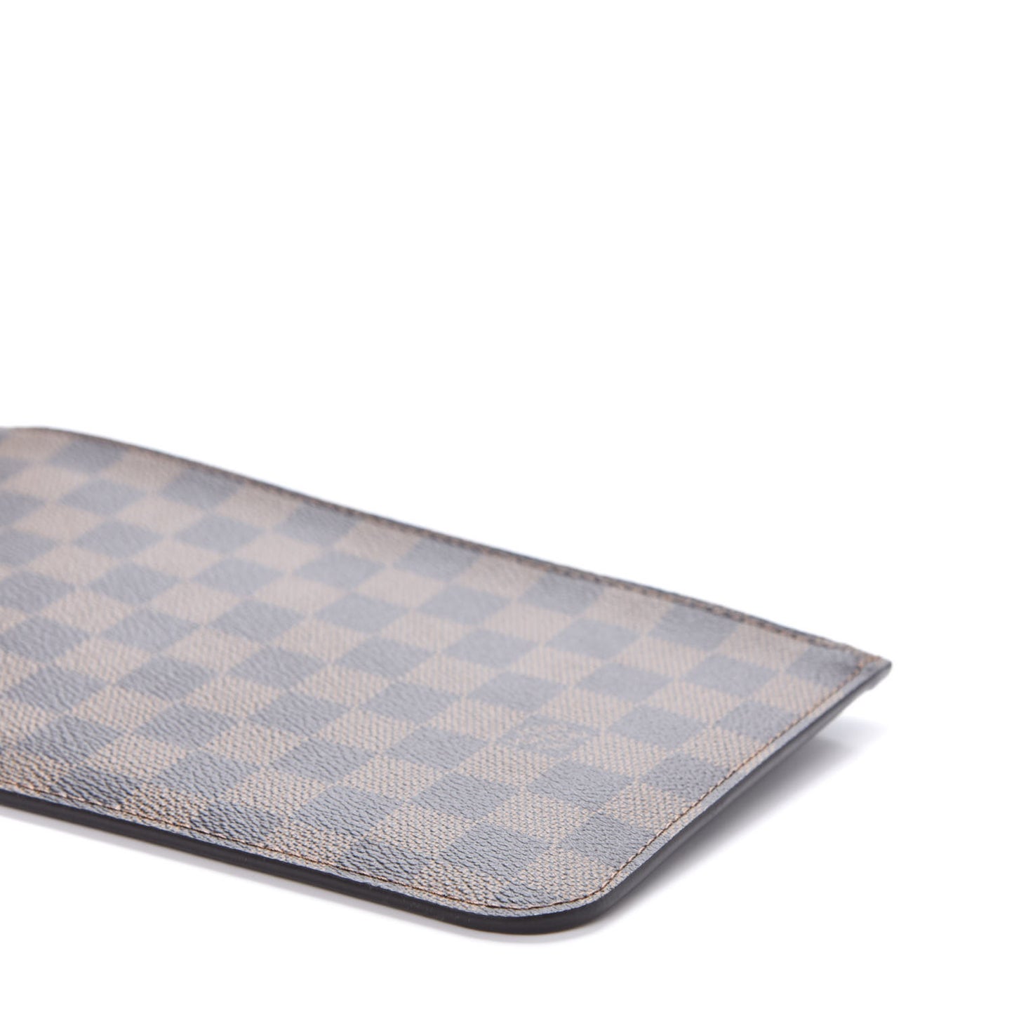 Damier Ebene Neverfull MM GM Pochette