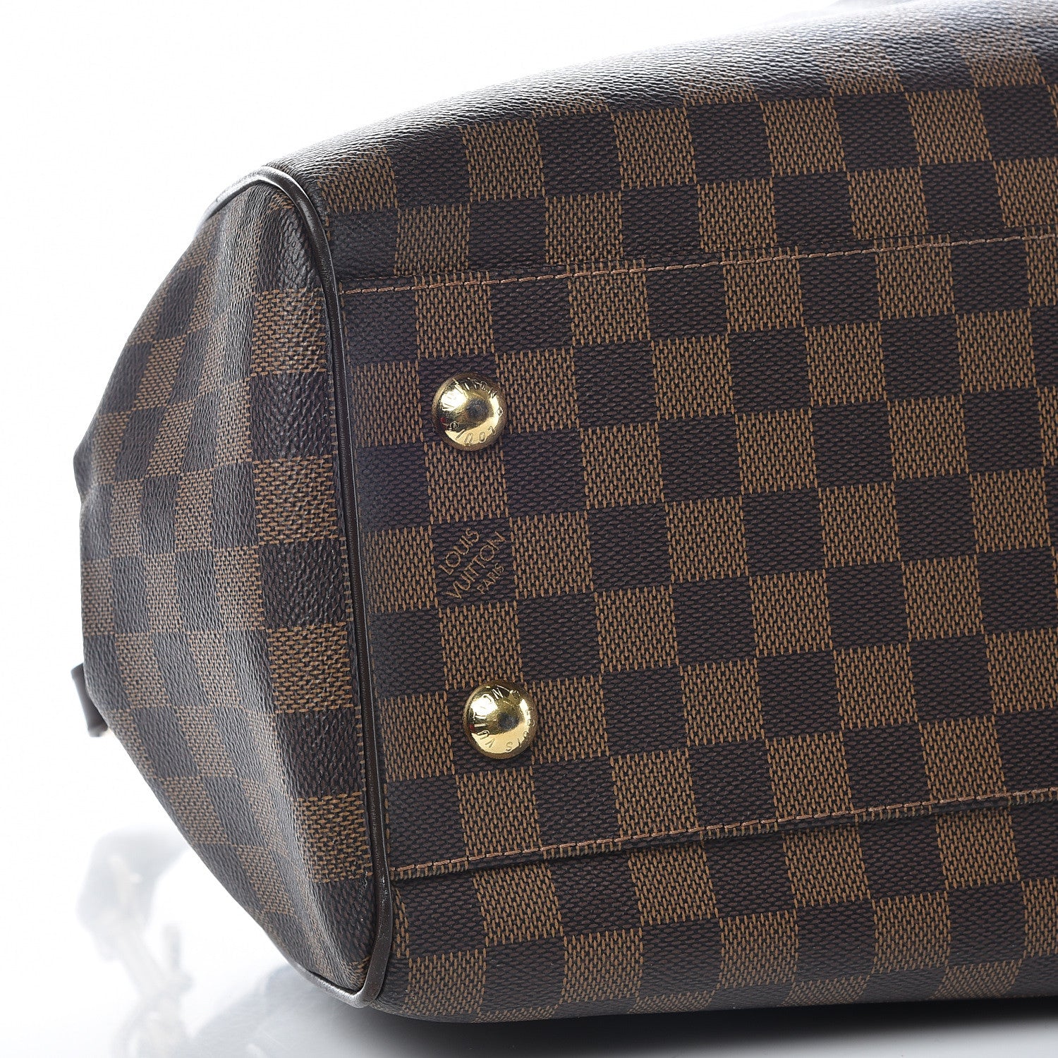 Louis Vuitton Damier Ebene Trevi GM 12 of 17