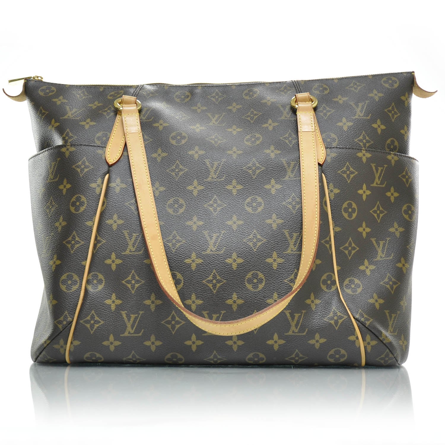 Louis Vuitton Monogram Totally GM 1 of 8