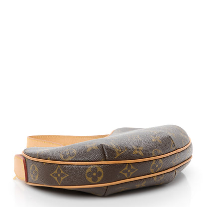 Louis Vuitton Monogram Croissant PM 4 of 10